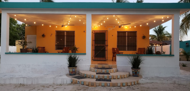 Propiedad en playa yucateca