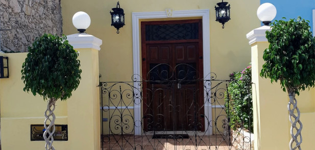 Propiedad en Santiago, Mérida