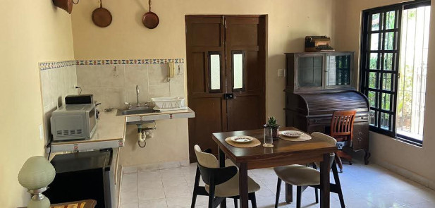 Loft en renta en el Centro de Mérida