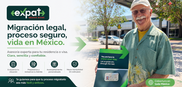 Migración legal y segura a México